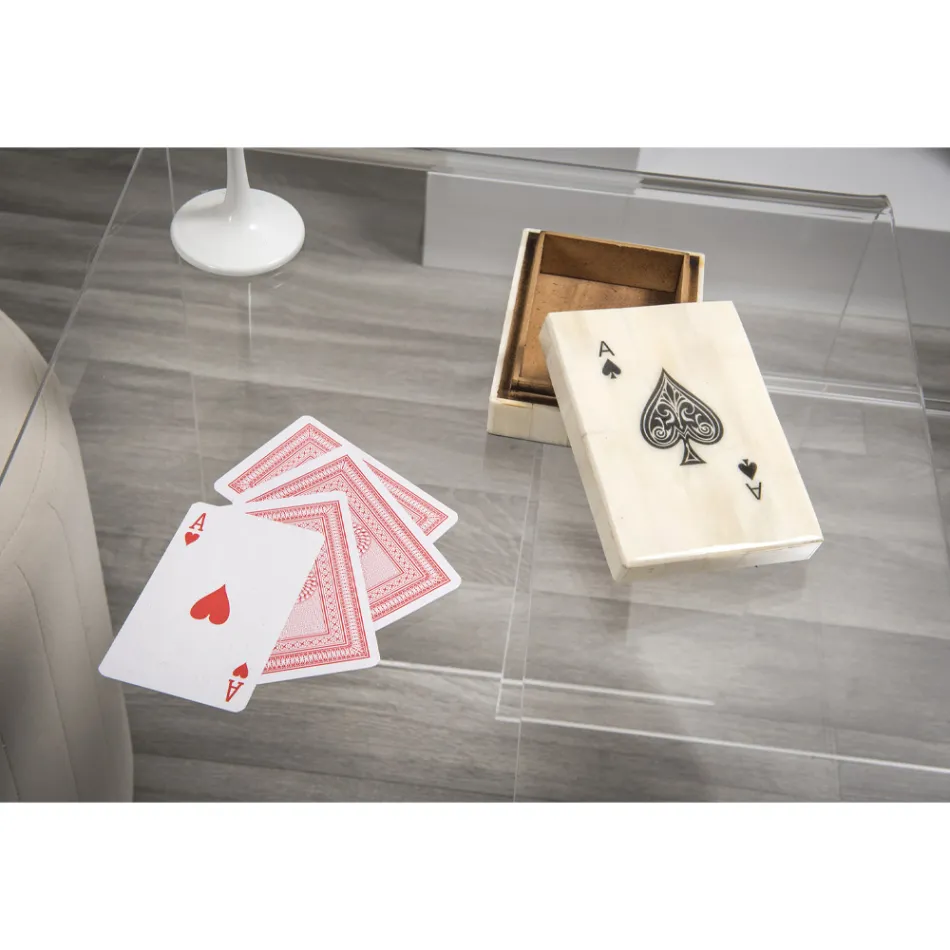 Design-Couchtische aus farbigem Plexiglas, hergestellt in Italien, Spinoso Viadurini