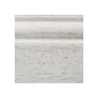 Couchtisch mit Schublade und Regal aus patiniertem Holz, hergestellt in Italien – Tuoni Viadurini