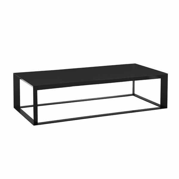 Luxus design farbigen stahl couchtisch - josyane