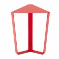 Made in Italy Design Farbiger Metall Couchtisch - Yasmine