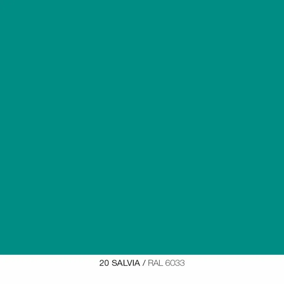 Couchtisch aus farbigem Metall im modernen italienischen Design - Yasmine Viadurini