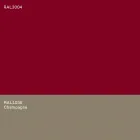 Moderner Couchtisch mit niedrigem Design Blau oder Burgund mit Ring - Lok Viadurini