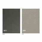 Transformierbarer Couchtisch mit Mörtel-Effekt-Platte Made in Italy - Romantisch Viadurini