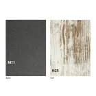 Couchtisch Cabrio in einen Made in Italy Design Küchentisch - Genio Viadurini