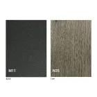 Couchtisch Cabrio in einen Küchentisch, Made in Italy Design - Genio Viadurini