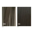 Moderner verwandelnder Couchtisch aus Holz und Metall Made in Italy - Gabri Viadurini