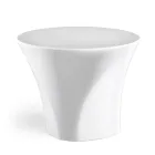 Couchtisch für den Außenbereich aus farbigem Polyethylen Made in Italy - Igorina Viadurini