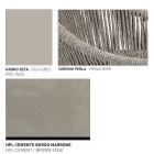 Outdoor-Couchtisch HPL-Platte und Aluminiumbasis - Tibidabo von Varaschin Viadurini
