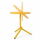 Runder Tisch aus Metall und Blech für den Außenbereich Made in Italy - Alberic Viadurini