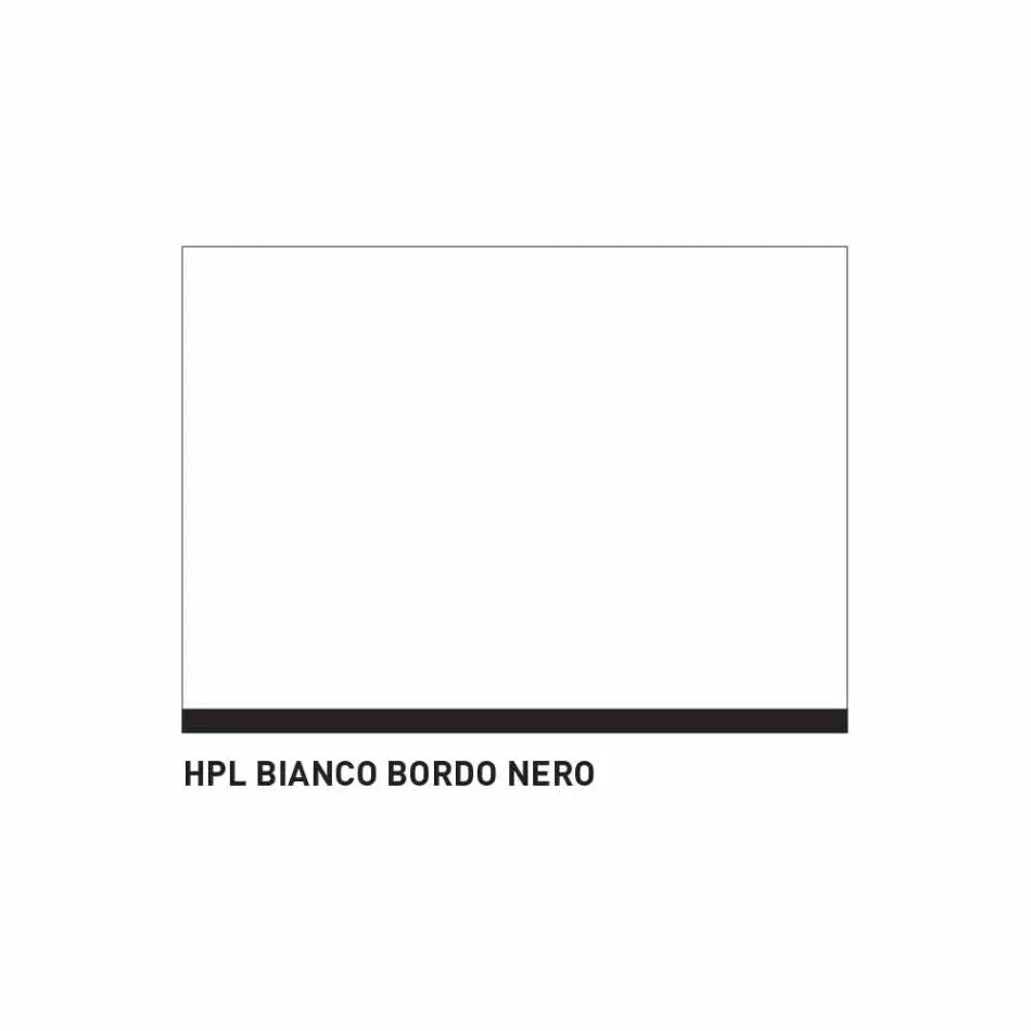 Outdoor-Couchtisch von Varaschin System aus lackiertem Aluminium Viadurini