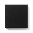 Garten-Couchtisch aus HPL und lackiertem Metall Made in Italy - Guerrino Viadurini