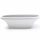 Moderner Ufo Gartentisch 100x100 cm von Vondom aus Polyethylen Viadurini