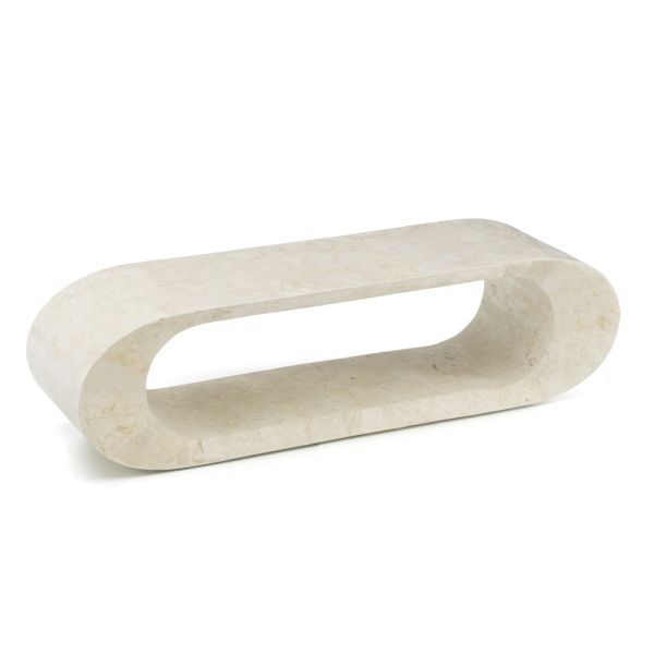 Fossil stone couchtisch/tv-ständer – jasper