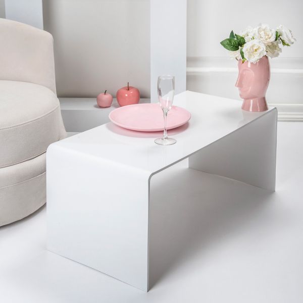 Couchtisch aus pmma, hergestellt in italien – jasmine