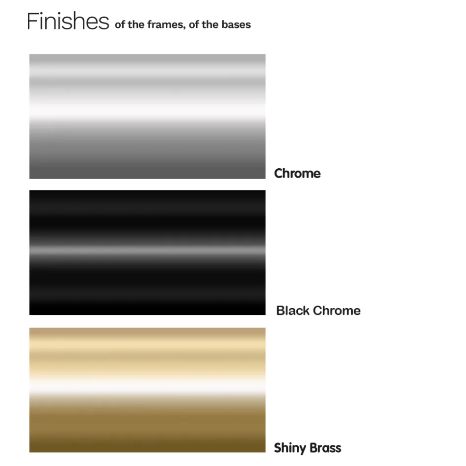 Rechteckiger Couchtisch mit Marmorplatte Made in Italy - Makino Viadurini