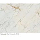 Runder Couchtisch aus Keramik und Metall Made in Italy - Livigno Viadurini