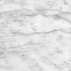 Runder Couchtisch aus Marmor und Buchenholz Made in Italy - Daniela Viadurini