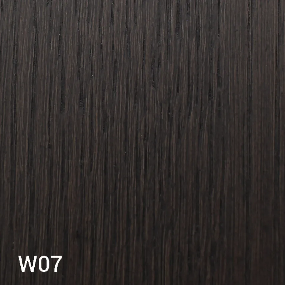 Verwandelnder Couchtisch aus Holz und Metall Made in Italy - Patroclo Viadurini