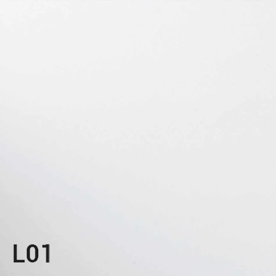 Transformierbarer Couchtisch aus Holz und Metall Made in Italy - Patroclus Viadurini