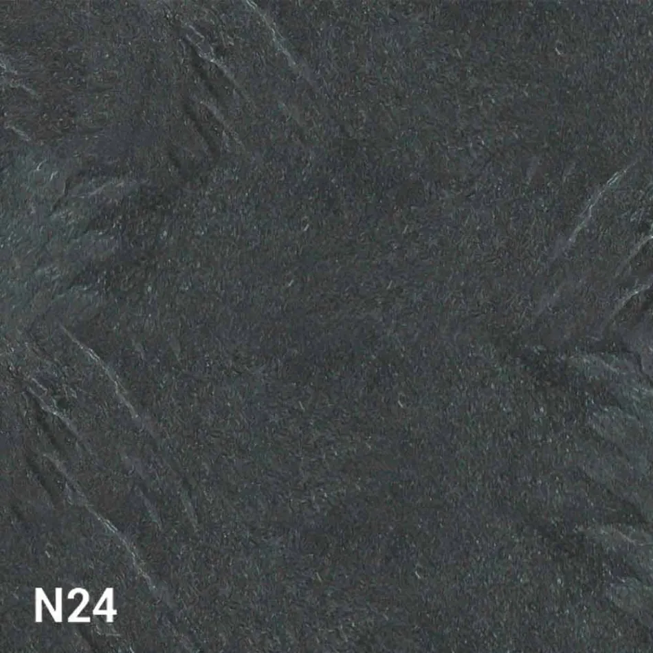 Transformierbarer Couchtisch aus Holz und Metall Made in Italy - Patroclus Viadurini