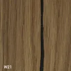 Verwandelnder Couchtisch aus Holz und Metall Made in Italy - Patroclo Viadurini