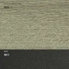 Wandelbarer Couchtisch aus Holz und Metall, Made in Italy - Sanrocco Viadurini