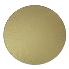 Runder Couchtisch aus Stahl und Glas, hergestellt in Italien – Alisea Viadurini