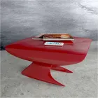 Coffee Table Design Moderne Origami Made in Italy Viadurini