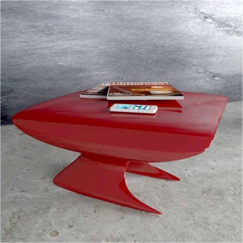 Coffee Table Design Moderne Origami Made in Italy