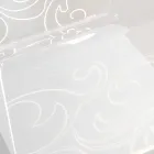 Designer Plexiglas Couchtisch mit LED-Leuchte aus Italien, Chiusi Viadurini