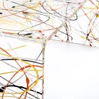 Moderner Couchtisch aus Plexiglas, hergestellt in Italien – Vichy Viadurini