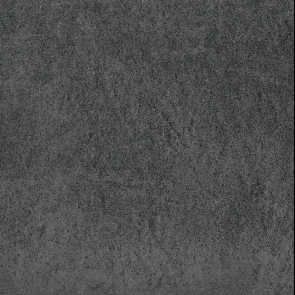 Runder Couchtisch für Wohnzimmer Metall und Keramiksockel Oapca - Shanghai Viadurini