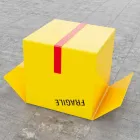 Porta-Tabelle Zeitschriften Fragile Mabele Viadurini