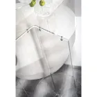 Couchtisch aus transparentem oder farbigem Plexiglas Made in Italy - Tabli Viadurini
