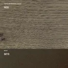 Verwandelbarer Couchtisch aus Metall und Holz Made in Italy - Veneris Viadurini