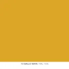 Runder Garten-Couchtisch aus Metall in verschiedenen Farben und 3 Größen – Magali Viadurini