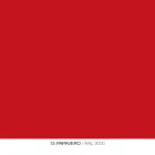 Runder Garten-Couchtisch aus Metall in verschiedenen Farben und 3 Größen – Magali Viadurini