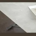 Verwandelbarer Couchtisch mit verstellbarer Höhe bis zu 82 cm, hergestellt in Italien – Rad Viadurini