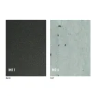 Verwandelbarer Couchtisch mit Holzplatte und Metallgestell Made in Italy - Peach Viadurini