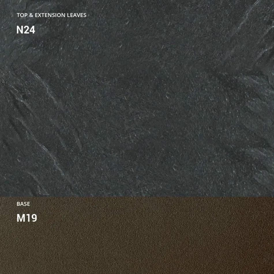 Verwandelbarer Couchtisch in Esstisch aus Holz Made in Italy - Aikido Viadurini