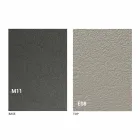 Moderner umwandelbarer Couchtisch mit Malta-Effektplatte Made in Italy - Patroclus Viadurini