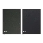 Moderner verwandelnder Couchtisch mit Malta-Effektplatte Made in Italy - Patroclo Viadurini