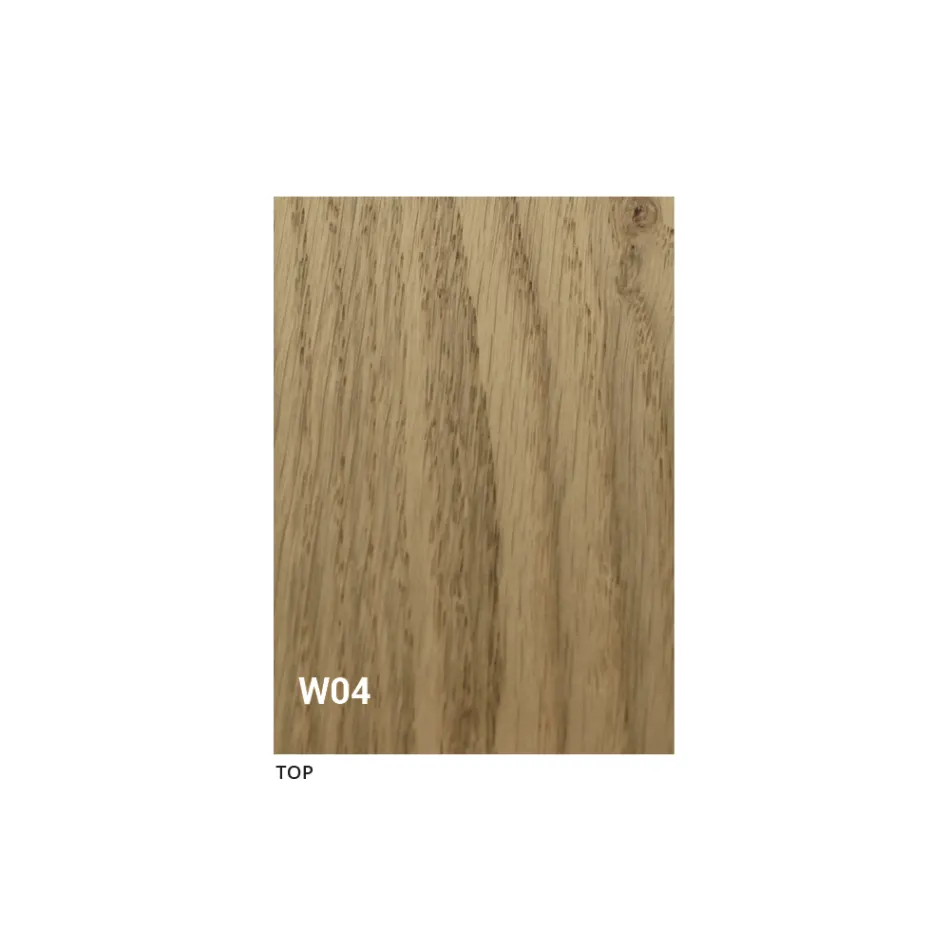 Moderner umwandelbarer Couchtisch aus Holz und Metall, Made in Italy - Spirit Viadurini