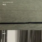 Moderner verwandelbarer Couchtisch aus Metall und Holz Made in Italy - Universe Viadurini