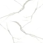 Tulip Couchtisch Eero Saarinen H 41 aus Calacatta Michelangelo Keramik Viadurini