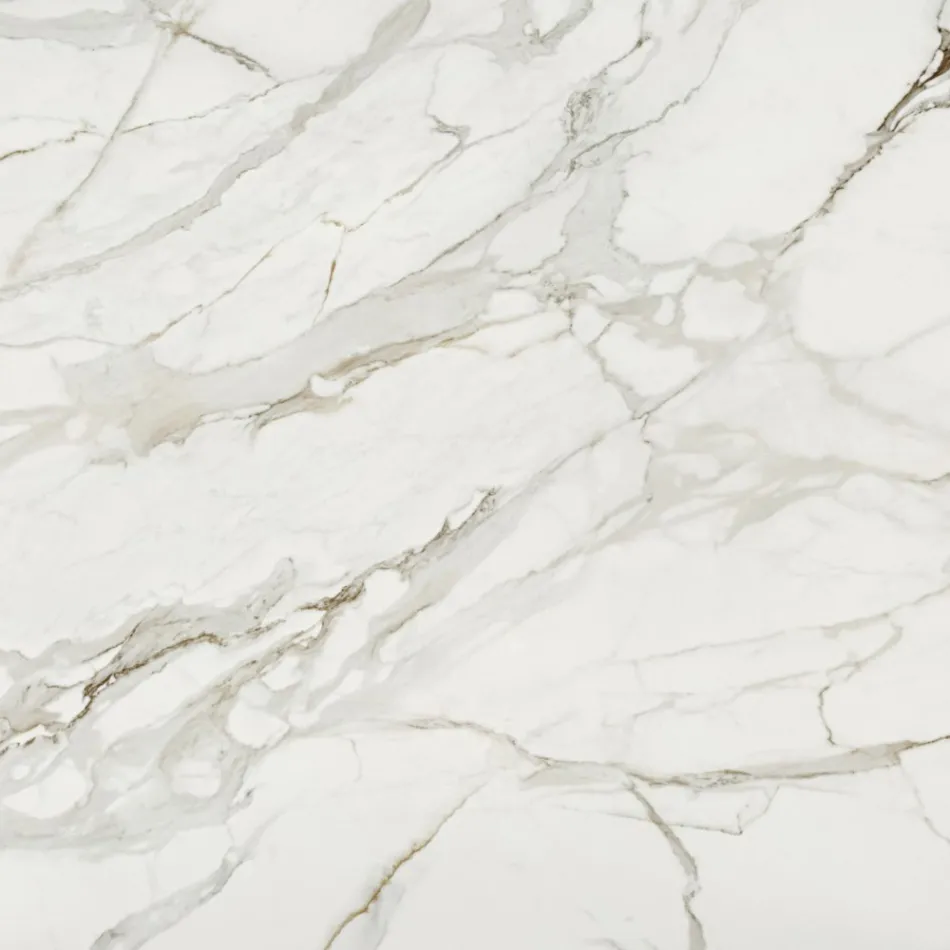 Eero Saarinen Tulip Couchtisch H 41 Zoll Polierte Keramik Hergestellt in Italien - Scharlachrot Viadurini