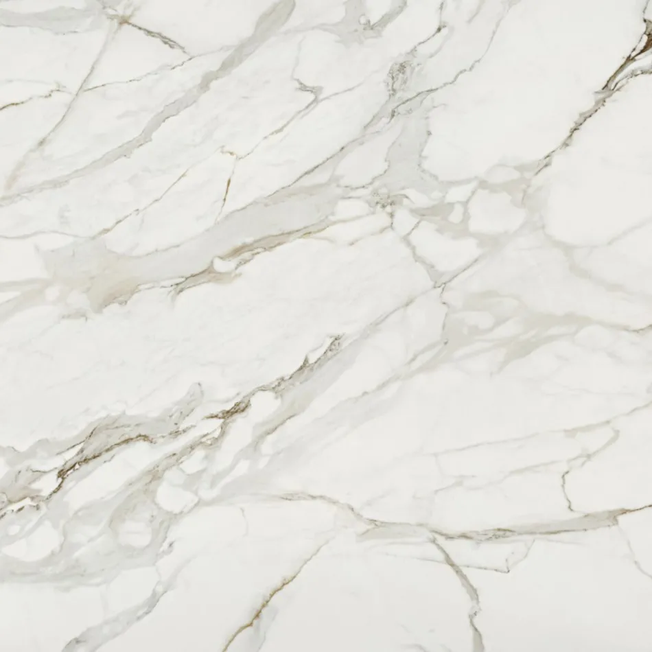 Eero Saarinen Tulip Couchtisch H 41 Oval aus glänzender Keramik, hergestellt in Italien - Scharlachrot Viadurini