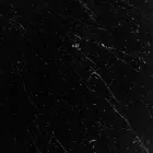 Tulip Saarinen H 39 Ovaler Couchtisch aus schwarzem MArquinia-Marmor, hergestellt in Italien Viadurini