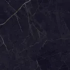 Tulip Saarinen H 41 Ovaler Couchtisch mit Noir Laurent Keramikplatte Viadurini