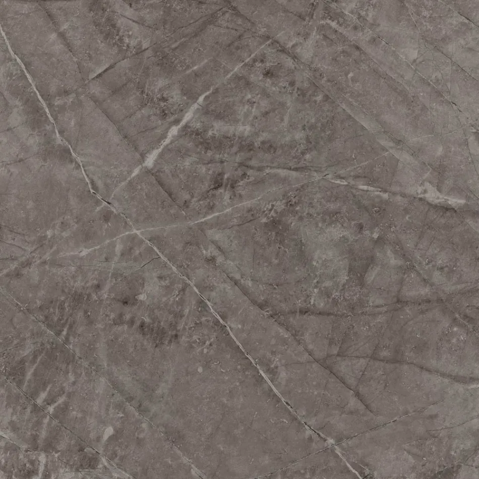 Tulip Saarinen Ovaler Couchtisch H 41 aus Kira-Keramik, hergestellt in Italien – Scharlachrot Viadurini